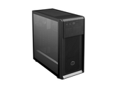 Cooler Master Elite 500 ODD Black Tempered Glass ATX Mid Tower Case E500-KG5N-S00