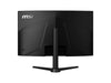 MSI G274CV 27" FHD 75Hz 1ms Curved Gaming Monitor 1920 x 1080