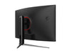 MSI G321CQP E2 32" WQHD 170Hz 1ms Curved Gaming Monitor 2560 x 1440