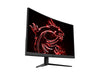 MSI G32CQ4 E2 32" WQHD 170Hz 1ms Curved Gaming Monitor 2560 x 1440