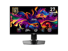 MSI MAG 271QPX QD-OLED 27" WQHD 360Hz 0.03ms IPS OLED Monitor 2560 x 1440
