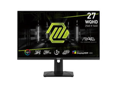 MSI MAG 274QRFQD-E2 27" WQHD 180Hz 1ms IPS Monitor 2560 x 1440