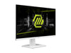MSI MAG 274QRFW 27" WQHD 180Hz 1ms IPS White Monitor 2560 x 1440