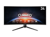 MSI MAG342CQPV 34" UWQHD 100Hz 1ms Curved Gaming Monitor 3440 x 1440