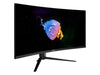MSI MAG342CQPV 34" UWQHD 100Hz 1ms Curved Gaming Monitor 3440 x 1440