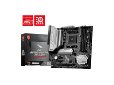 MSI MAG B550M MORTAR MAX WIFI DDR4 AMD AM4 Micro-ATX Gaming Motherboard