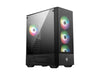 MSI MAG FORGE 112R Mid Tower Gaming Case
