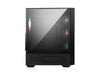 MSI MAG FORGE 112R Mid Tower Gaming Case