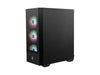 MSI MAG FORGE 112R Mid Tower Gaming Case