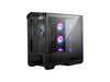 MSI MAG PANO M100R PZ Mid Tower Gaming Case - Black