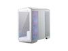 MSI MAG PANO M100R PZ WHITE Mid Tower Gaming Case - White