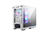 MSI MAG PANO M100R PZ WHITE Mid Tower Gaming Case - White