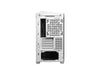 MSI MAG PANO M100R PZ WHITE Mid Tower Gaming Case - White