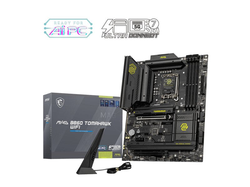 Lga 1200 Msi B460 Mag Tomahawk Jual [PROMO] MOTHERBOARD MSI MAG
