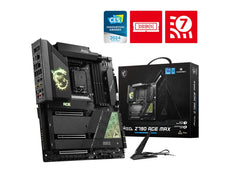 MSI MEG Z790 ACE MAX LGA 1700 Intel Z790 ATX Gaming Motherboard