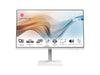 MSI MODERN MD272PW 27" FHD 75Hz 5ms IPS White Monitor w/ Build-In Speaker 1920 x 1080