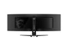 MSI MAG 491CQP QD-OLED 49" DQHD 144Hz 0.03ms Curved 1800R QD-OLED Gaming Monitor 5120 x 1440 Black Color
