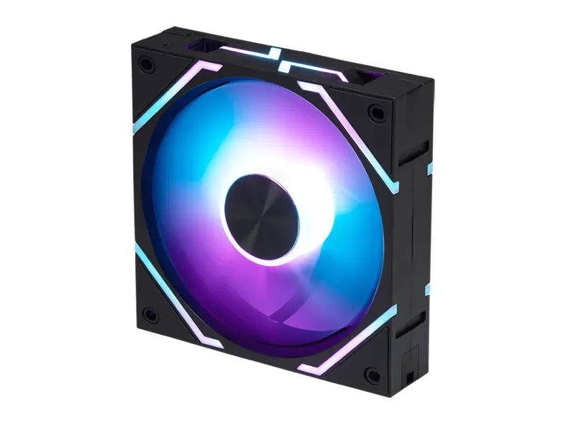 MSI MPG EZ120 ARGB 120mm Black Case Fan