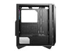MSI MPG GUNGNIR 110R Mid Tower Gaming Case - Black