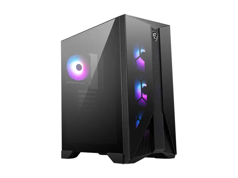 MSI MPG GUNGNIR 120R Mid Tower Gaming Case