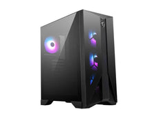 MSI MPG GUNGNIR 120R Mid Tower Gaming Case