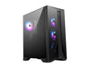 MSI MPG GUNGNIR 120R Mid Tower Gaming Case