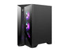 MSI MPG GUNGNIR 120R Mid Tower Gaming Case
