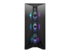 MSI MPG GUNGNIR 120R Mid Tower Gaming Case