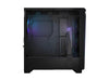 MSI MPG GUNGNIR 300R AIRFLOW Mid Tower Gaming Case - Black
