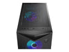 MSI MPG GUNGNIR 300R AIRFLOW Mid Tower Gaming Case - Black