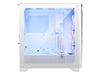 MSI MPG GUNGNIR 300R AIRFLOW Mid Tower Gaming Case - White