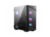 MSI MPG VELOX 100R Mid Tower Gaming Case - Black