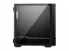 MSI MPG VELOX 100R Mid Tower Gaming Case - Black
