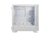 MSI MPG VELOX 100R WHITE Mid Tower Gaming Case - White