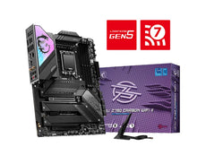 MSI MPG Z790 CARBON WIFI II LGA 1700 Intel Z790 ATX Gaming Motherboard