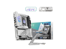 MSI MPG Z890 EDGE TI WIFI DDR5 Intel Socket 1851 ATX Gaming Motherboard