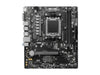 MSI PRO A620M-E AMD AM5 Micro ATX Motherboard