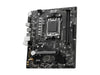 MSI PRO A620M-E AMD AM5 Micro ATX Motherboard