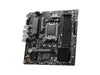 MSI PRO B650M-P AMD AM5 Micro ATX Motherboard