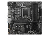 MSI PRO B760M-P DDR4 Intel Socket 1700 Micro-ATX Gaming Motherboard