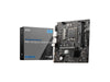 MSI PRO H610M-G WIFI DDR4 Intel Socket 1700 ATX Gaming Motherboard