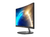 MSI PRO MP241CA 24" FHD 75Hz 4ms IPS Curved Monitor w/ Build-In Speaker 1920 x 1080