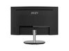 MSI PRO MP241CA 24" FHD 75Hz 4ms IPS Curved Monitor w/ Build-In Speaker 1920 x 1080