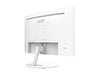MSI PRO MP241CAW 24" FHD 75Hz 4ms IPS Curved Monitor w/ Build-In Speaker 1920 x 1080 White Color
