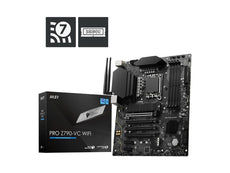 MSI PRO Z790-VC WIFI DDR5 Intel LGA 1700 ATX Motherboard