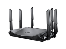 MSI RadiX AX6600 WiFi 6 Tri Band Gaming Router