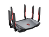 MSI RadiX AXE6600 WiFi 6 Tri Band Gaming Router with RGB