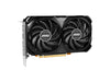 MSI Geforce RTX 4060 VENTUS 2X BLACK 8G OC Gaming Video Card