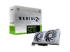 MSI Geforce RTX 5070 12G VENTUS 2X OC WHITE Gaming Video Card