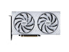 MSI Geforce RTX 5070 12G VENTUS 2X OC WHITE Gaming Video Card